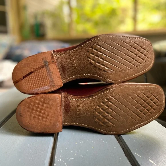 Vintage Frye Campus - Picture 11 of 15